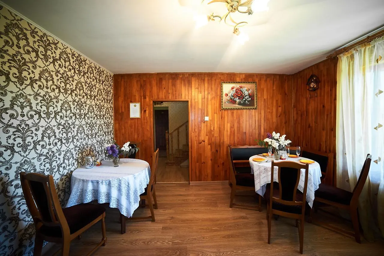 Pensjonat Green Hill Brzuchowice